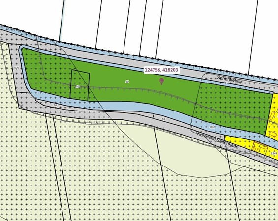 Floorplan - Schenkeldijk, 4271 LM Dussen